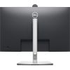 27.0” МОНИТОР ДЛЯ ВИДЕОКОНФЕРЕНЦИЙ DELL P2724DEB / 5MS / QHD / BLACK/SILVER