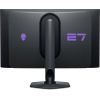 26.7” ИГРОВОЙ МОНИТОР DELL  ALIENWARE AW2725DF/ OLED QUANTUM DOT/ 0.03 MS/ 360HZ/ BLACK