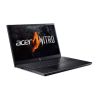 НОУТБУК 15.6” ACER NITRO ANV15-41 (NH.QSJEU.001)/ AMD RYZEN 5 7535HS/ 16GB/ 512GB SSD/ RTX 4050/ OBSIDIAN BLACK