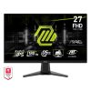 27.0” ИГРОВОЙ МОНИТОР MSI MAG 275F / 0.5MS / 180HZ / BLACK