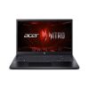НОУТБУК 15.6” ACER NITRO ANV15-51 (NH.QQEEU.00G)/ INTEL CORE I5-13420H/ 16GB/ 512GB SSD/ RTX 4060/ OBSIDIAN BLACK