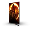 27.0” ИГРОВОЙ МОНИТОР AOC Q27G2S/EU / QHD / 1MS / 165HZ / BLACK