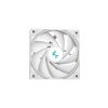 ЖИДКОСТНЫЙ ОХЛАДИТЕЛЬ DEEPCOOL LT520 WH / UNIVERSAL / 240W / FANS: 500~2250PM, PUMP: 2400RPM / 17.6~32.9 DBA / 85.85CFM / WHITE
