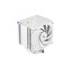 КУЛЕР DEEPCOOL AK500 DIGITAL WH / UNIVERSAL / 240W / 500~1850RPM / <28 DB(A) / 68.99 CFM / WHITE