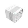 КУЛЕР DEEPCOOL GAMER STORM ”ASSASSIN IV WH” / UNIVERSAL / 280W / 500~1700RPM/ <29.3 DB(A) / 79CFM/58CFM / WHITE