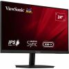 23.8” МОНИТОР VIEWSONIC VG2408A  / 100HZ / 5MS / BLACK