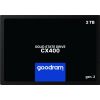 SSD 2.5” GOODRAM CX400 GEN.2, 2.0TB