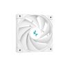 КУЛЕР DEEPCOOL AK500 WH / UNIVERSAL / 240W / 500~1850RPM / <31,5 DBA / 68.99 CFM / WHITE