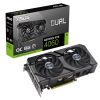 ВИДЕОКАРТА ASUS DUAL GEFORCE RTX 4060 EVO OC EDITION / 8GB / GDDR6 / 128BIT