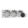 КУЛЕР XILENCE LIQUID COOLER (XC998) ”LIQURIZER LQ360G.W.ARGB”  PERFORMANCE A+ / UNIVERSAL / 350W / WHITE