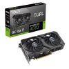 ВИДЕОКАРТА ASUS DUAL GEFORCE RTX 4070 EVO OC EDITION/ 12GB / GDDR6X / 192BIT