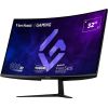31.5” MONITOR GAMING VIEWSONIC VX3218-PC-MHD / FHD / CURVED / 1MS / 180HZ / BLACK