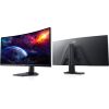 34.0” МОНИТОР DELL S3422DWG / CURVED  / 21:9 / 4K / 144HZ / BLACK/SILVER