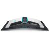 34.1” ИГРОВОЙ МОНИТОР DELL ALIENWARE AW3423DW/ OLED QUANTUM DOT/ WQHD/ CURVED/ 0.1MS/ 21:9/ 165HZ/ BLACK