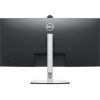 34.1” MONITOR PENTRU VIDEOCONFERINTE DELL P3424WEB / CURVED / 21:9 / 4K / BLACK