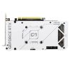 ВИДЕОКАРТА ASUS DUAL GEFORCE RTX 4060 EVO WHITE OC EDITION / 8GB / GDDR6 / 128BIT