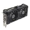 ВИДЕОКАРТА ASUS DUAL GEFORCE RTX 4060 TI EVO OC EDITION / 16GB / GDDR6 / 128BIT