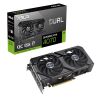ВИДЕОКАРТА ASUS DUAL GEFORCE RTX 4070 EVO OC EDITION/ 12GB/ GDDR6/ 192BIT