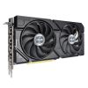 ВИДЕОКАРТА ASUS DUAL GEFORCE RTX 4070 EVO OC EDITION/ 12GB/ GDDR6/ 192BIT