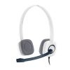 CASTI LOGITECH H150 / COCONUT WHITE