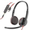НАУШНКИ PLANTRONICS BLACKWIRE C3225, BLACK