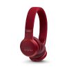 CASTI JBL LIVE 400BT, RED