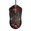 TRUST GAMING GXT 133 LOCX ILLUMINATED MOUSE, 800 - 4000 DPI, 6 PROGRAMMABLE