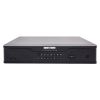 UNV NVR304-16EP-B, 16-CH, 4 SATA, 16POE, INCOMING BANDWIDTH 160MBPS, 16 X 1080P@30 / 8 X 4MP@30 / 4 X 4K@30,  AUDIO IN/OUT 1/1, ALARM IN/OUT 16/4, 2U, H.265&4K