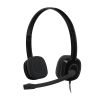 CASTI LOGITECH H151 / BLACK