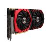 MSI GEFORCE GTX 1070 GAMING X 8G /  8GB DDR5 256BIT 1797/8108MHZ (OC MODE), DVI, HDMI, 3X DISPLAYPORT, DUAL FAN - TWIN FROZR VI (ZERO FROZR/AIRFLOW CONTROL TECHNOLOGY), TORX 2.0 FAN, GAMING APP, RETAIL
