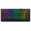 ИГРОВАЯ КЛАВИАТУРА SVEN KB-G9450 RGB / USB / 1.8M / BLACK