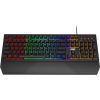 КЛАВИАТУРА AOC GK200 / BACKLIGHT (RGB) / BLACK