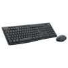 БЕСПРОВОДНАЯ КЛАВИАТУРА И МЫШКА LOGITECH MK370 COMBO FOR BUSINESS, GRAPHITE