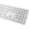 БЕСПРОВОДНАЯ КЛАВИАТУРА И МЫШКА DELL PRO KM5221W, WHITE