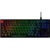 КЛАВИАТУРА HYPERX ALLOY ORIGINS CORE PBT, HYPERX AQUA - TACTILE KEY  SWITCH, [639N9AA#ABA]