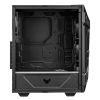 КОРПУС ASUS TUF GAMING GT301 / NO PSU / 3X120MM ARGB FAN+ 1X120MM FAN / ATX / BLACK