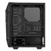 КОРПУС ASUS TUF GAMING GT301 / NO PSU / 3X120MM ARGB FAN+ 1X120MM FAN / ATX / BLACK