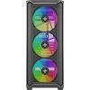КОРПУС XILENCE XILENT BLADE II | X613.ARGB/ NO PSU/ SIDE PANEL/ ATX/ BLACK