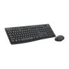 БЕСПРОВОДНАЯ КЛАВИАТУРА И МЫШКА LOGITECH MK295 SILENT, GRAPHITE