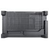 ИГРОВОЙ КОРПУС 1STPLAYER MI8 / NO PSU / SIDE-WINDOW / 7X120MM / ATX / BLACK