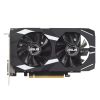 ВИДЕОКАРТА ASUS DUAL GEFORCE RTX 3050 OC EDITION / 6GB / GDDR6 / 96BIT