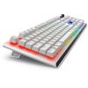 ТРЕХРЕЖИМНАЯ БЕСПРОВОДНАЯ ИГРОВАЯ КЛАВИАТУРА DELL ALIENWARE AW920K / CHERRY MX RED/ LUNAR LIGHT
