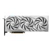 ВИДЕОКАРТА MSI GEFORCE RTX 4070 TI SUPER GAMING X SLIM WHITE / 16GB / GDDR6X / 256BIT