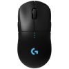 LOGITECH GAMING MOUSE G PRO LIGHTSPEED WIRELESS,HIGH-SPEED, HERO 16K GAMING SENSOR, MECHANICAL BUTTON, 100-16000 DPI, LIGHTSYNC RGB, POWERPLAY COMPATIBLE, 1 MS