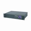 GEMBIRD RACK 3.4U UPS UPS-RACK-1500, 1500VA/900W, AVR, 4XIEC, LCD DISPLAY, USB CONTROL INTERFACE, 2X12V/7AH BATTERY