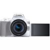 DSLR CAMERA CANON EOS 250D 18-55 F/3.5-5.6 IS STM WHITE (3458C003)