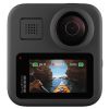 ACTION CAMERA GOPRO MAX 360 FOOTAGE, PHOTO-VIDEO RESOLUTIONS:16.6MP/30FPS-5.6K30, 2XSLOW-MOTION, WATERPROOF 5M,6X MICROPHONES SPHERICAL AUDIO, MAX HYPER SMOOTH VIDEO,LIVE STREAMING,TIME LAPSE,POWERPANO,GPS,WI-FI,BLUETOOTH,MICROSD,USB-C,1600MAH,154G