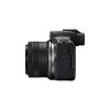 БЕЗЕРККАЛЬНАЯ КАМЕРА CANON EOS R50 + RF-S 18-45 F/4.5-6.3 IS STM BLACK  (5811C033)
