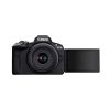 БЕЗЕРККАЛЬНАЯ КАМЕРА CANON EOS R50 + RF-S 18-45 F/4.5-6.3 IS STM BLACK  (5811C033)