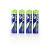 ENERGENIE EG-BA-AAA8R4-01 NI-MH RECHARGEABLE AAA INSTANT BATTERIES (READY-TO-USE), 850MAH, 4PCS BLISTER PACK